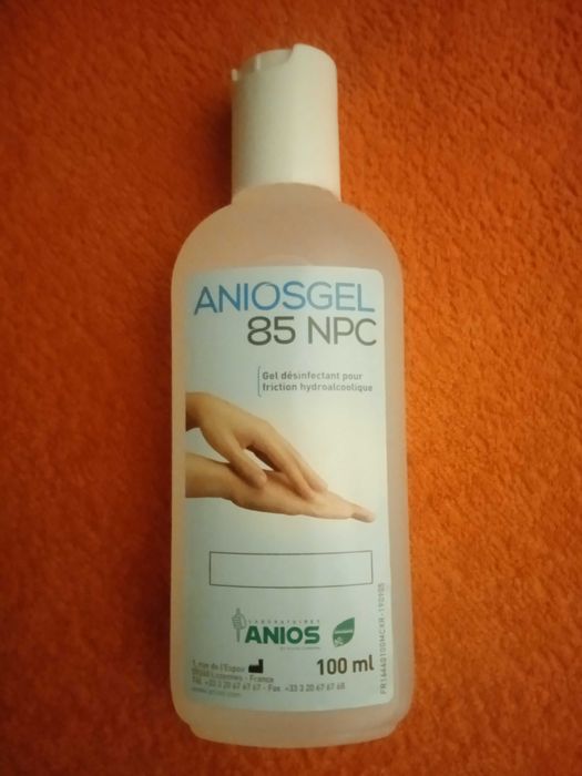Аніосгель 85НПК 100мл виробництво Франція