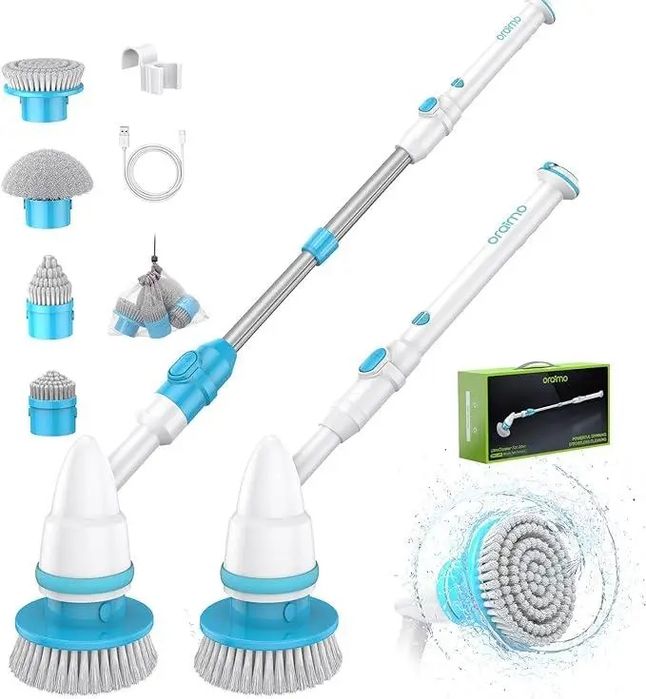 Щітка для прибирання Spin Scrubber