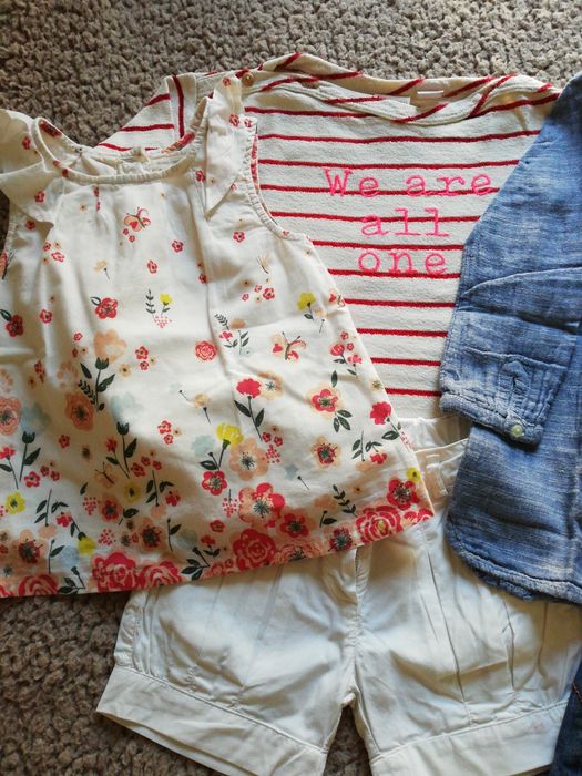 Roupas menina 3 anos, em bom estado