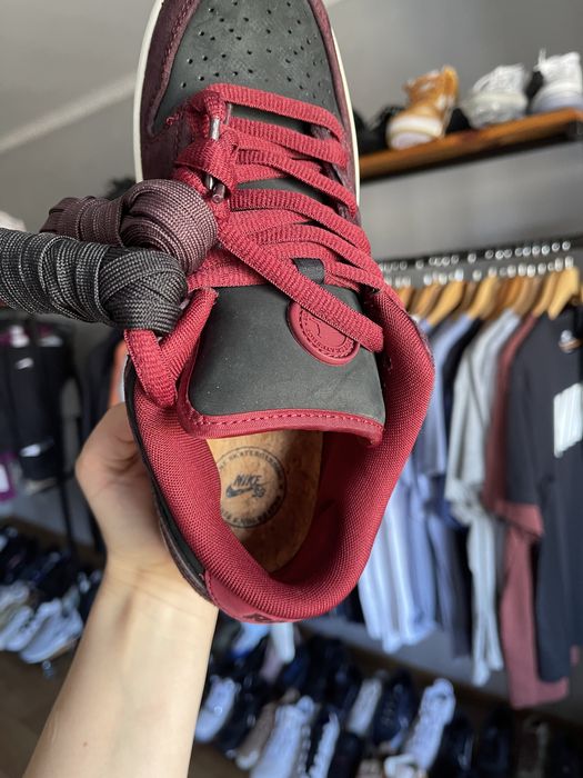 Nike SB dunk low оригінал