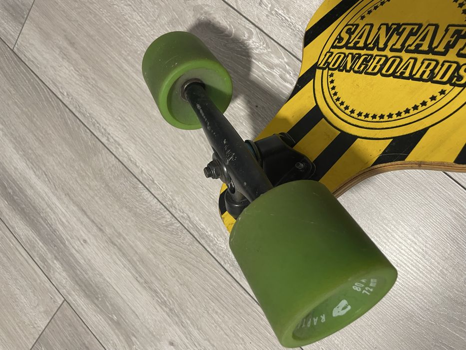 Deska longboard  freestyle