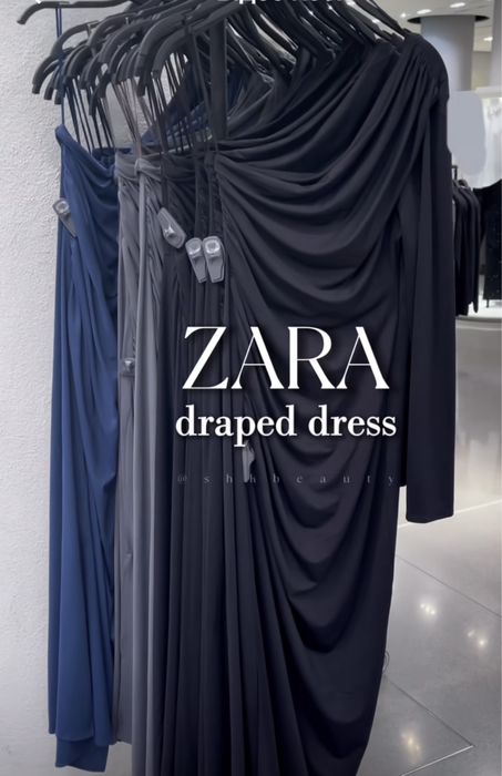 Zara сукня