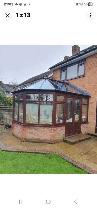 Do  sprzedania ogrod zimowy
