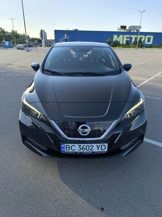 Nissan Leaf 2 2022р.