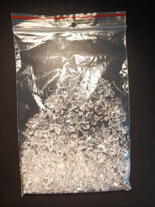 Kryształ górski polerowany 100g