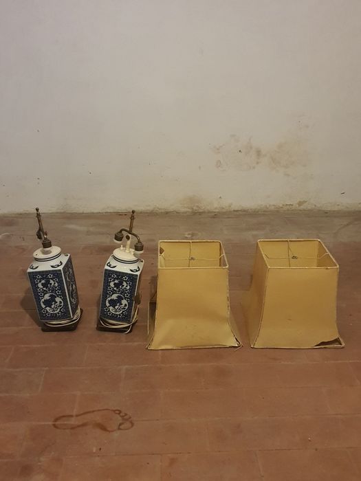 Candeeiros orientais