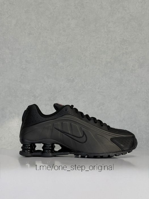 Nike Shox R4 (art. CW2626 003) оригінал!!!