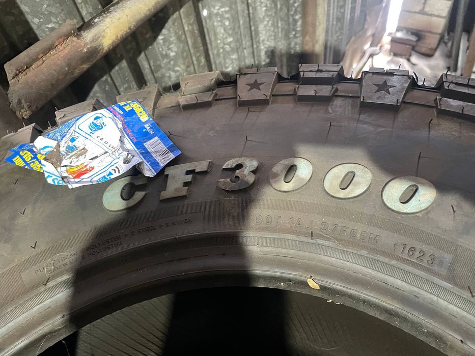 Новые COMFORCER CF3000 F2 37х13.50R18LT Комплект Шин R18 128Q 10PR M/T