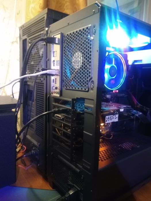 AMD Ryzen 2700X+Gskill DDR4 32gb 4400Mhz - Без видеокарты