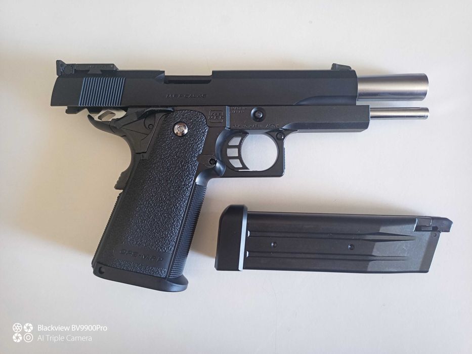 Tokyo Marui hi capa 5.1 GBB