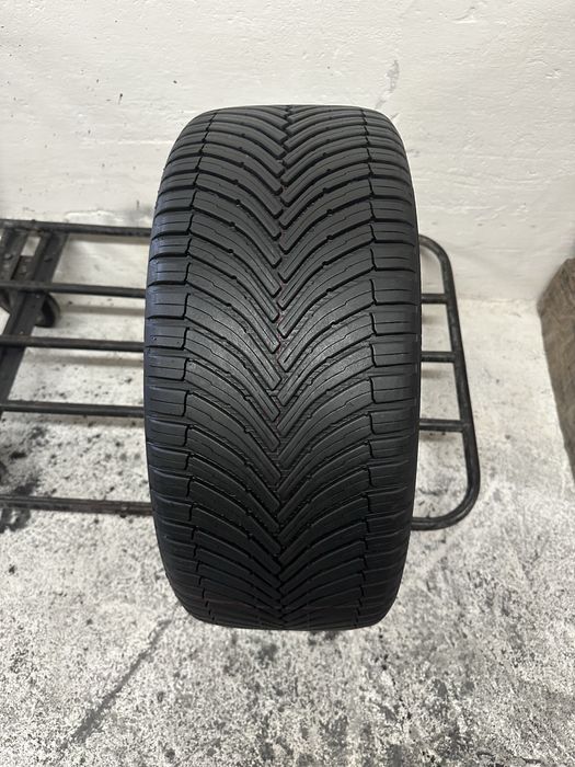 1X Bridgestone Turanza AllSeason 6 255/40 R20