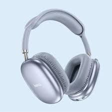 Бездротові навушники Hoco W35 Air Triumph Silver