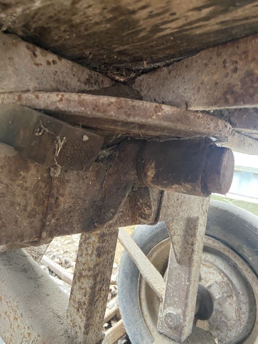 Віз кінний(2.30*1.30)