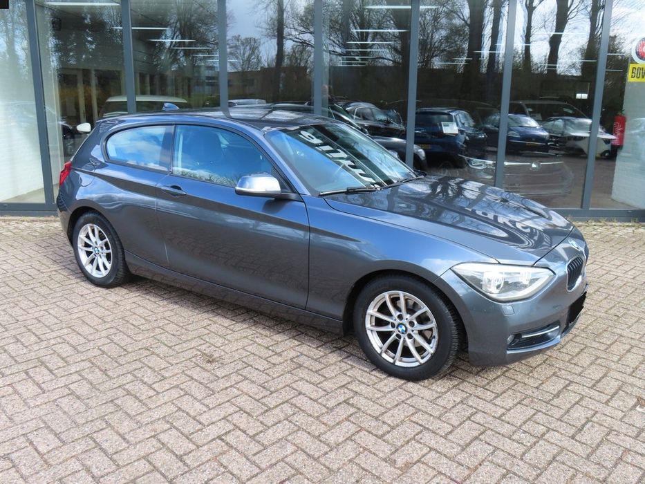BMW 116i F20 136cv | 1 Dono | Revisões BMW | Distribuição aos 175.000km