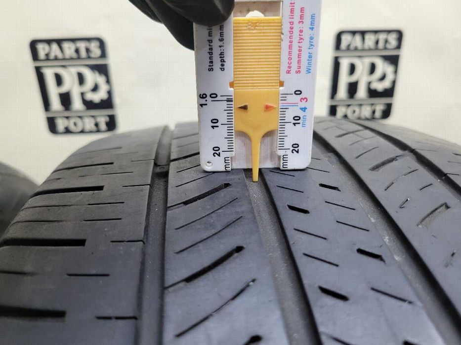 Шини резина гума Nexen Roadian GTX 255 / 45 / R20 рік випуску 24