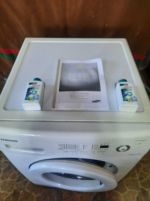 Maquina lavar roupa Samsung