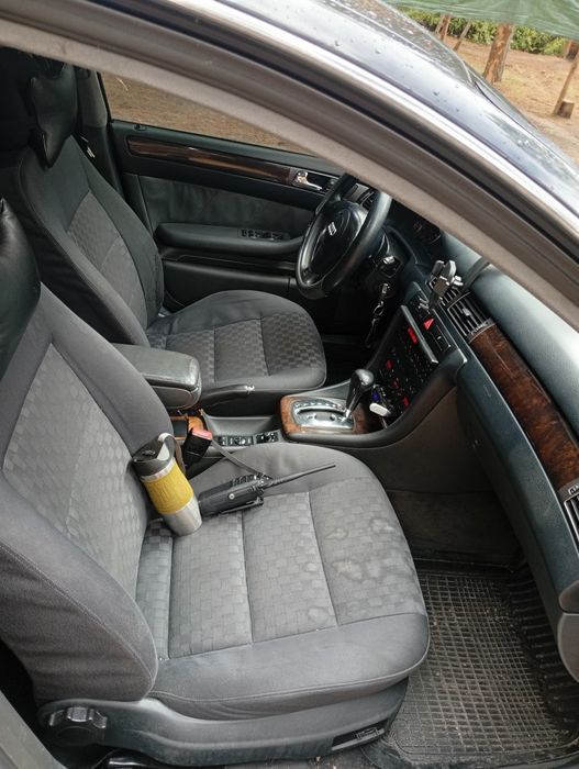 Продам ауді А6 С5