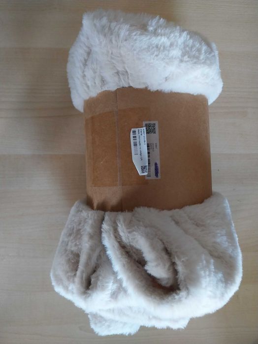 2 Mantas Quentinhas  127x153cm (Novas)