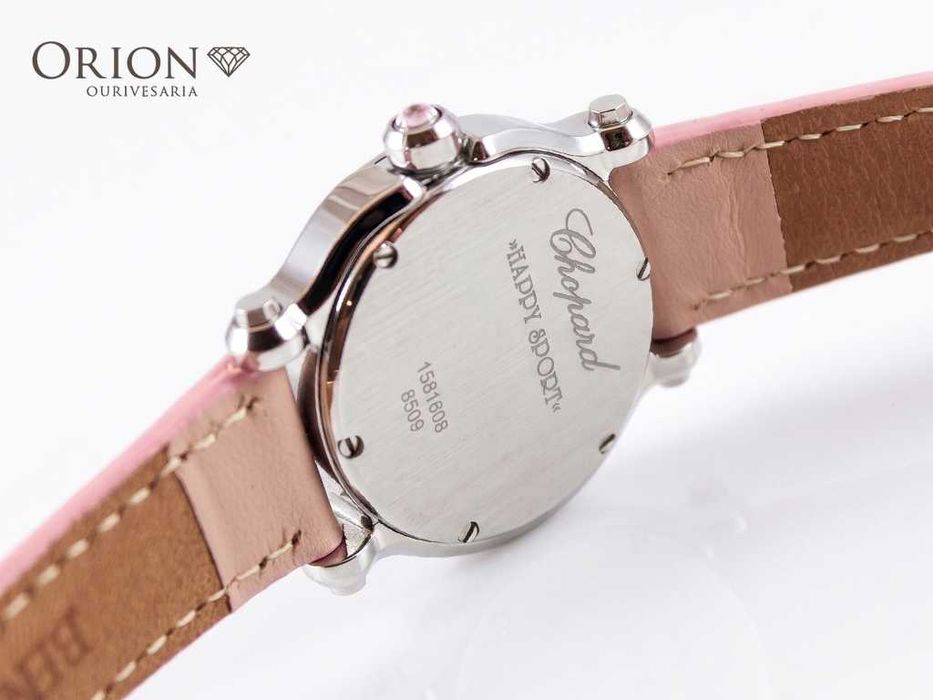 Chopard Happy Sport "Sakura" Japan Limited Edition