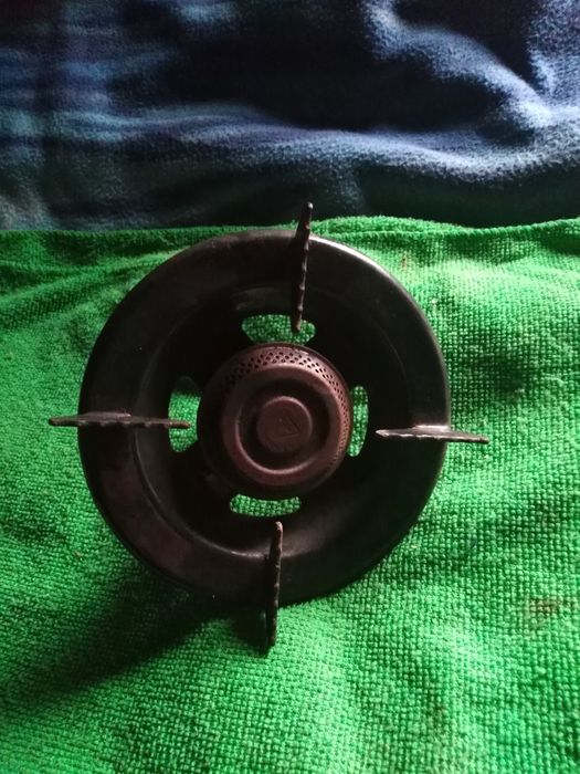 Palnik do butli gazowej