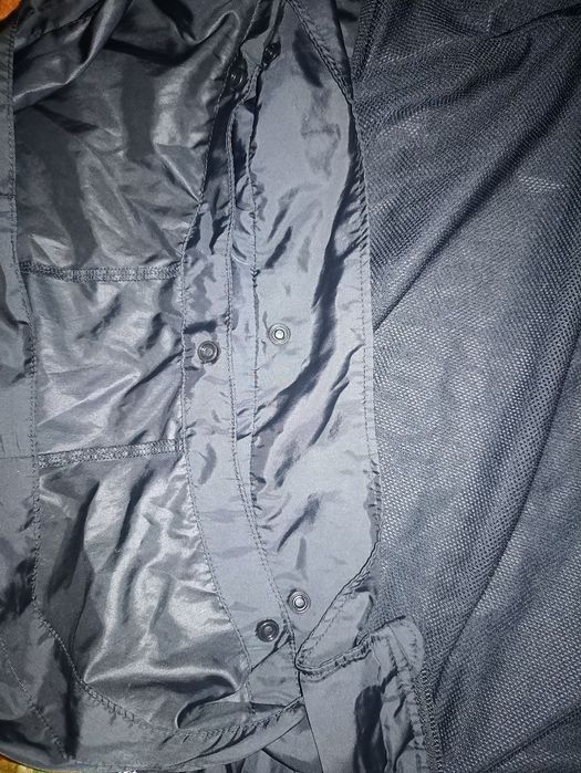 Вітровка Nike чорна