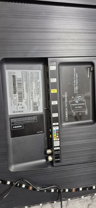 Телевізор Samsung UE40K5500BU 40" дюймів, Самсунг смарт тв smart tv