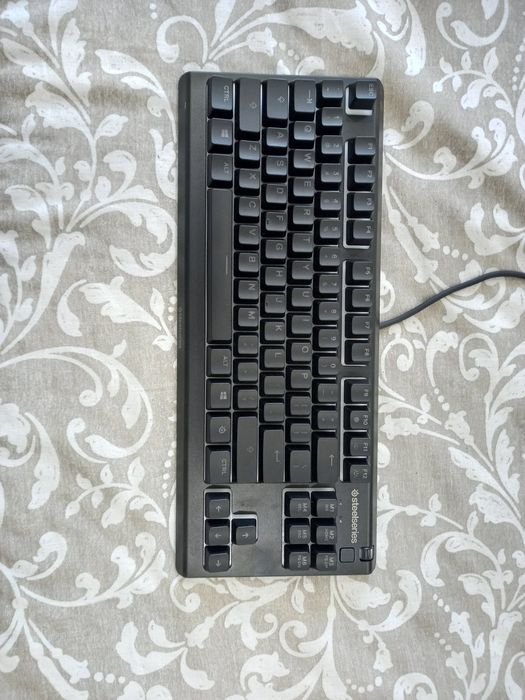 SteelSeries Apex 3 TKL64740525714817120