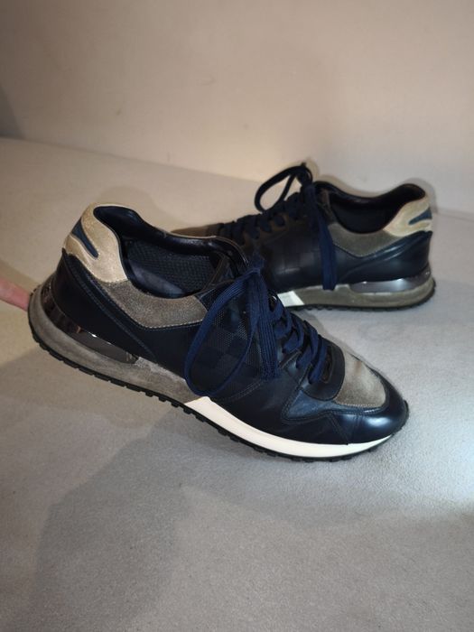Stylowe sneakersy Louis Vuitton