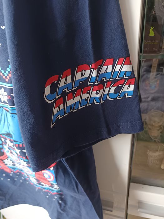 Nowy T-shirt męski