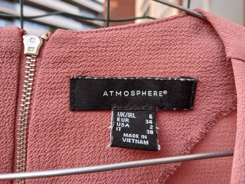 Blusa de senhora tam 34 marca Atmosphere