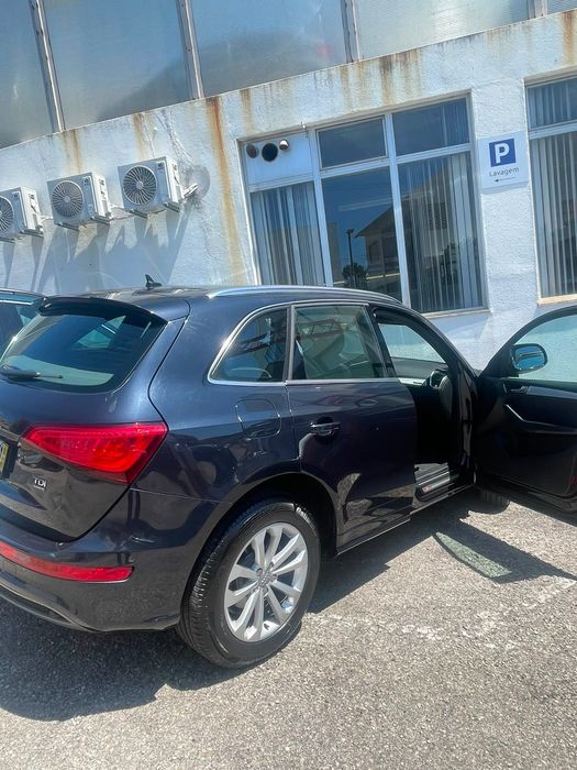 Vendo Audi Q5 - TDI