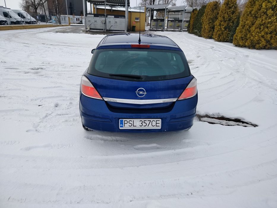 Astra H LPG,fajny stan