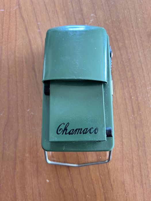 Lanterna vintage a funcionar nova sem utiluzação