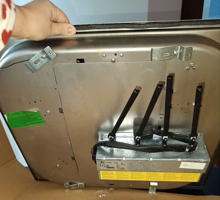 Vende-se Forno/Placa Teka