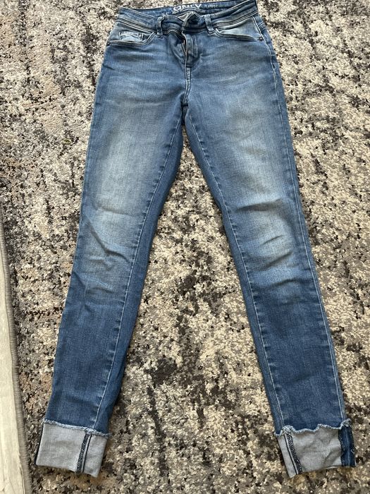 Джинси жіночі та на дівчинку підлітка , s