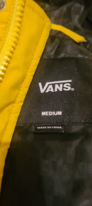 kurtka męska Vans