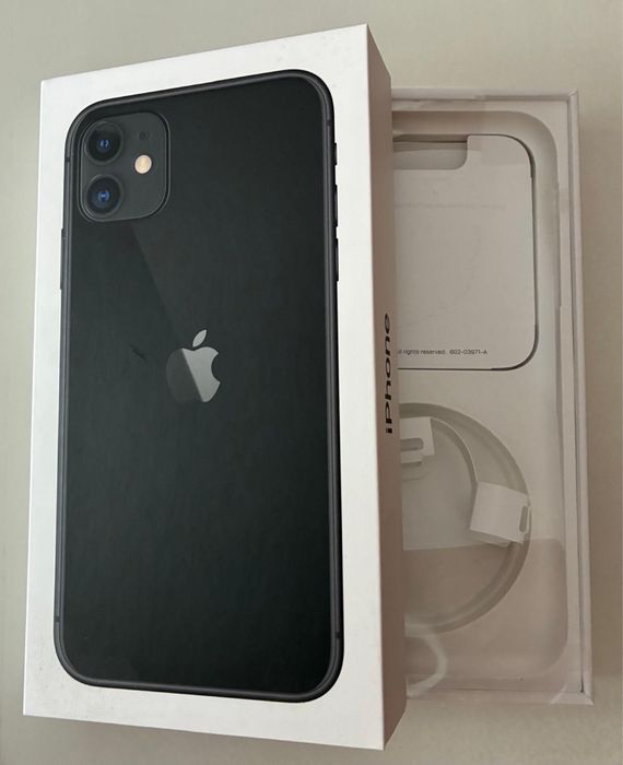 Iphone 11 impecável com caixa original