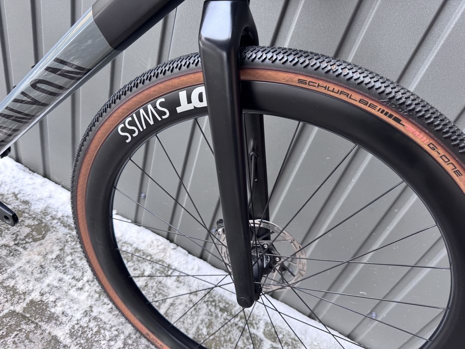 Карбоновий гравійний Велосипед Canyon Grail CF SL 7 eTap