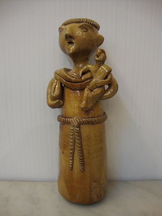 Escultura Rosa Ramalho