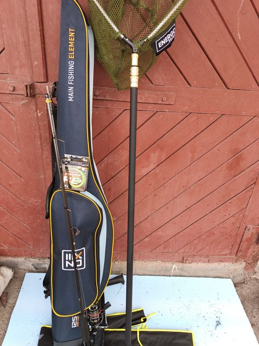 Спінінг                   Рибальські  снасті