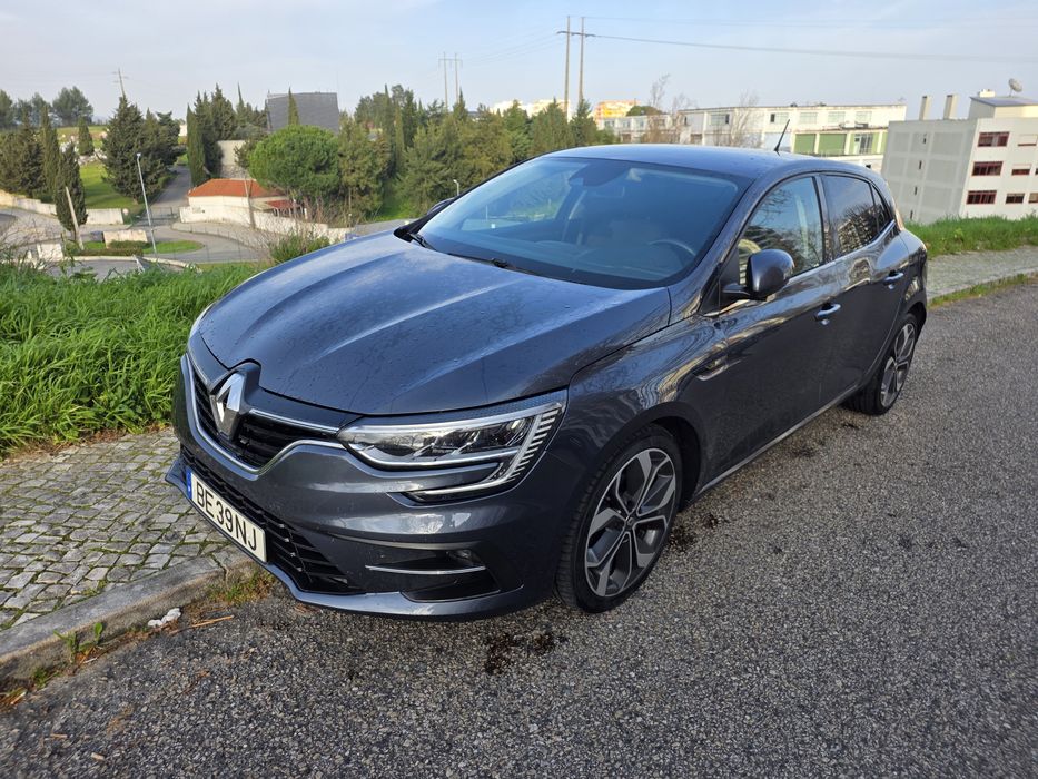 Renault Megane DCi - CX Automática