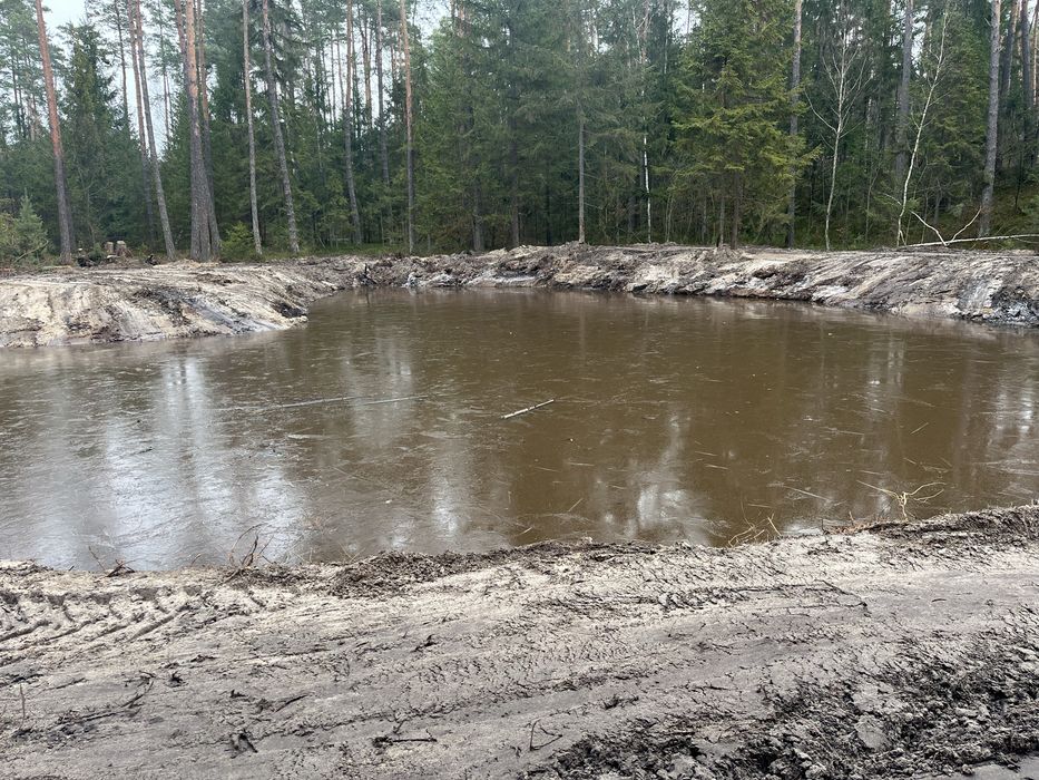 Usługi koparką, ładowarką teleskopową , laweta