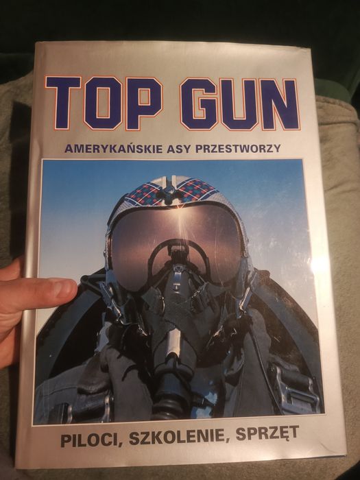 Top Gun Amerykańskie Asy Przestworzy