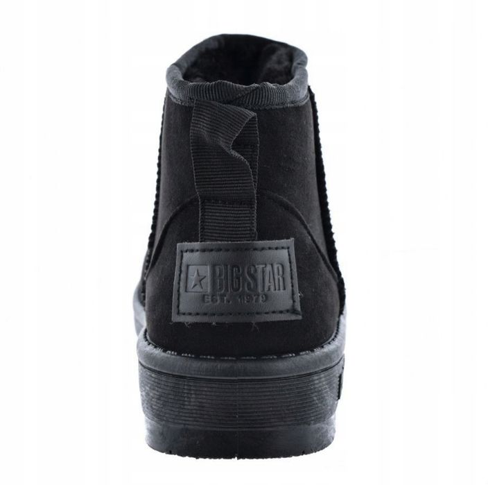 Big Star buty damskie zimowe śniegowce 38
