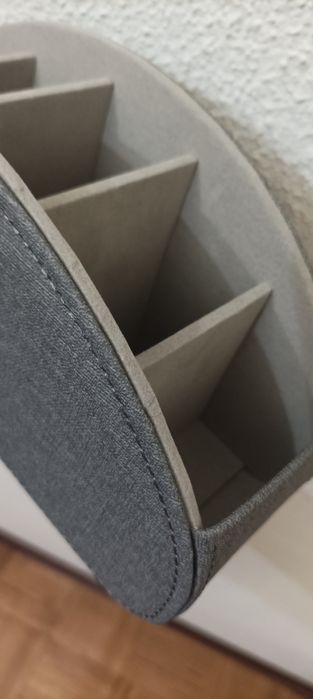 Suporte para comandos