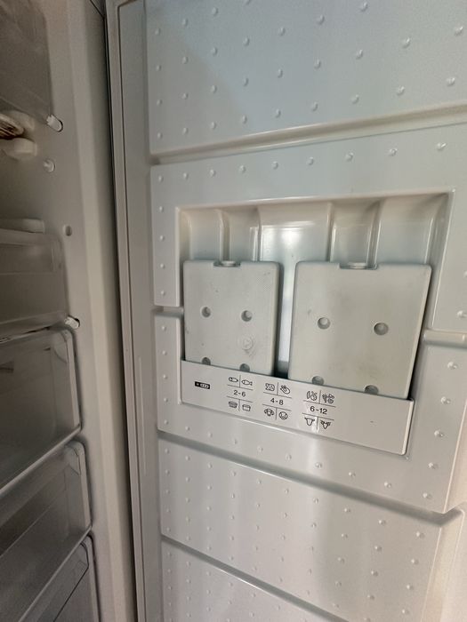 Морозильна камера Siemens