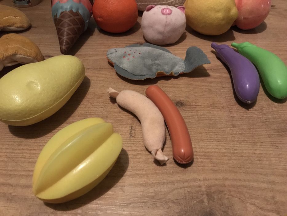 Brinquedos de cozinha desde