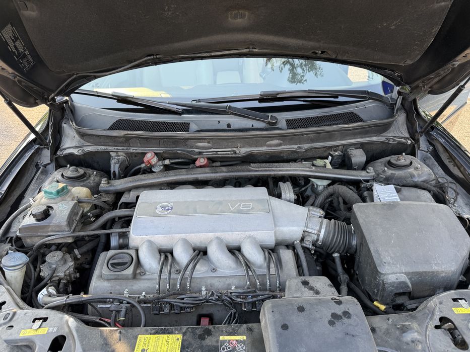 Volvo xc90 4.4 v8 LPG