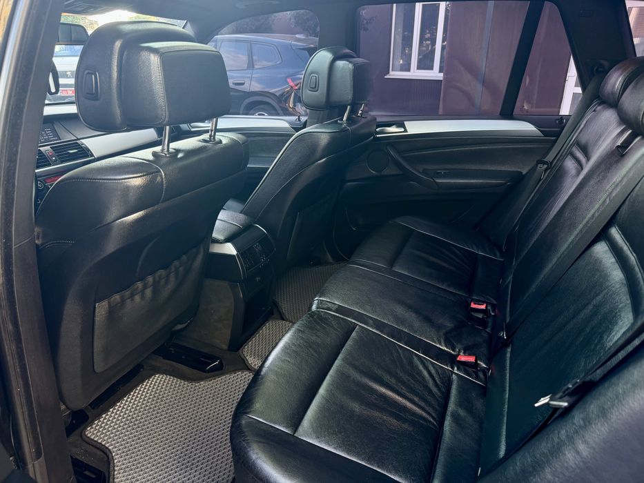BMW X5 2008 VIN WBAFF41050L103618 фото оголошення 8 з 21