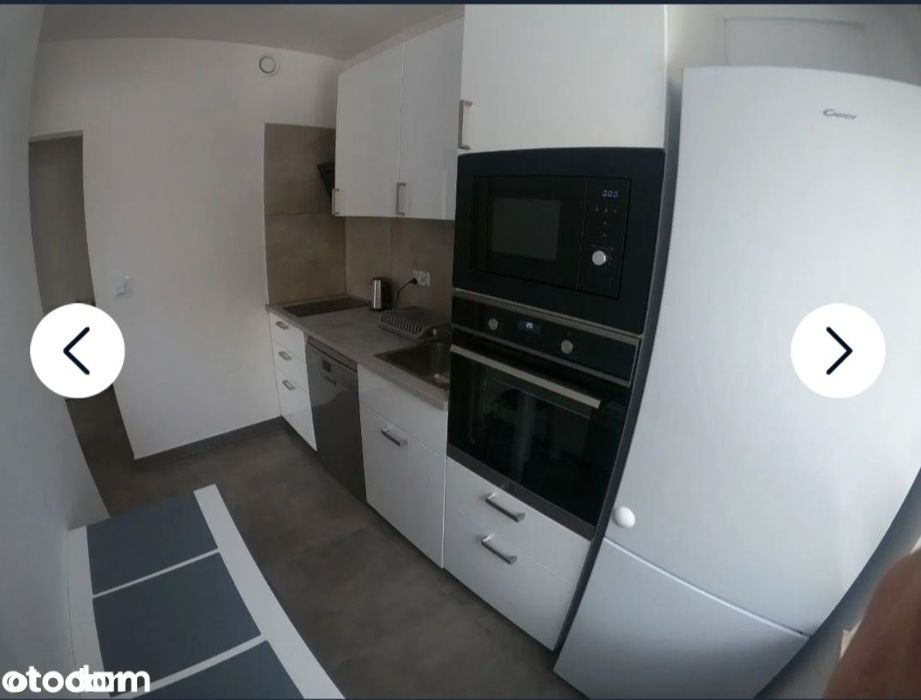 Mieszkanie 36m2, Podzamcze, Palisadowa 49